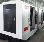 चीन स्थिर मशीनिंग के लिए हेवी ड्यूटी सीएनसी क्षैतिज मशीनिंग सेंटर रैखिक गाइड तरीका कंपनी