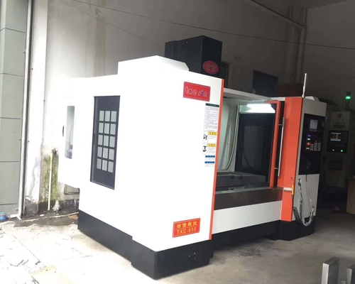 चीन ताइवान ब्रांड प्रेसिजन सीएनसी मशीनिंग सेंटर फनुक स्वचालित सीएनसी मशीन फैक्टरी