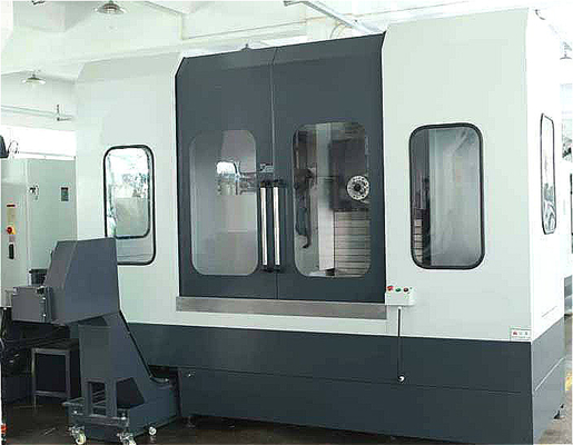 चीन लोअर शोर क्षैतिज सीएनसी मशीन जर्मनी सीमेंस 5 एक्सिस मिलिंग मशीन फैक्टरी