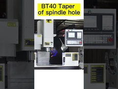 वर्टिकल मशीनिंग सेंटर/सीएनसी मिलिंग मशीन