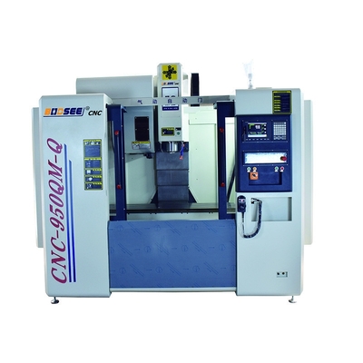 एक्स एक्सिस 1500x420mm धातु सीएनसी मिलिंग मशीन औद्योगिक स्वचालित वीएमसी मशीनिंग केंद्र